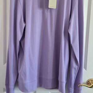 Brand New Timmy Bahama 3/4 Zip XXL